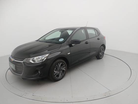 CHEVROLET ONIX 1.0 TURBO FLEX LT MANUAL